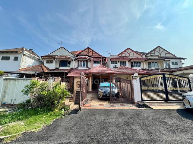 Partially Furnished 🔥Double Storey Terrace House USJ 11, Subang Jaya 1