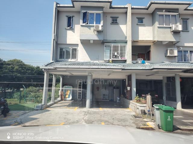 Bukit OUG Townhouse 1