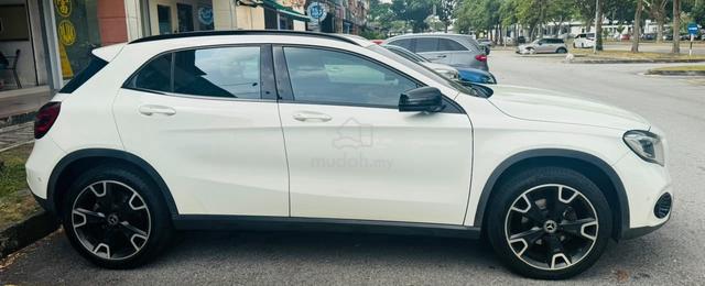 2017 Mercedes Benz GLA-CLASS 1.6 200 (CBU) X156 - 5