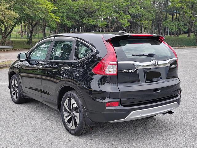2016 Honda CR-V 2.4 4WD FACELIFT (A) - 2