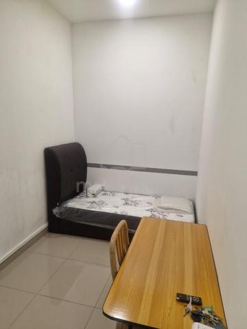 Single Big room @ Saville Dlake Puchong 1