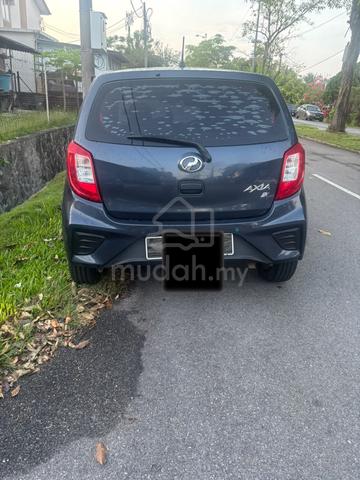 Perodua Axia untuk dijual! - 2