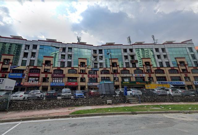 Pelangi Square , Petaling Jaya @ Kota Damansara 1