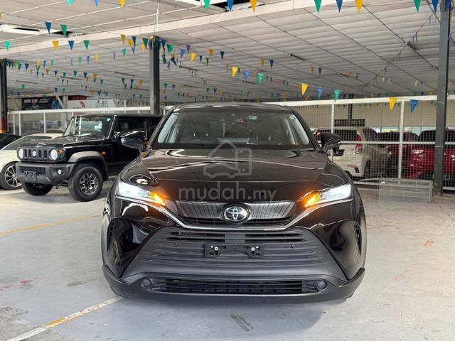 2022 Toyota HARRIER 2.0 S (A) FOC 8YRS WARRANTY - 2