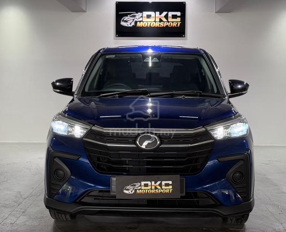 2024 Perodua ATIVA 1.0 X  (A) Warranty 02/2029 - 5