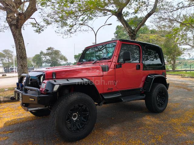Jeep WRANGLER - 3