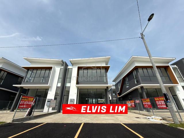 Semi-D Commercial New Shoplot 2 Storey CWG Park SIMPANG AMPAT 1