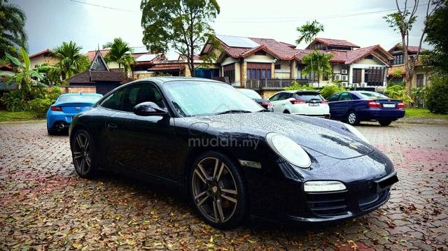 2016 Porsche 911 3.4 CARRERA 991 (A) - 1