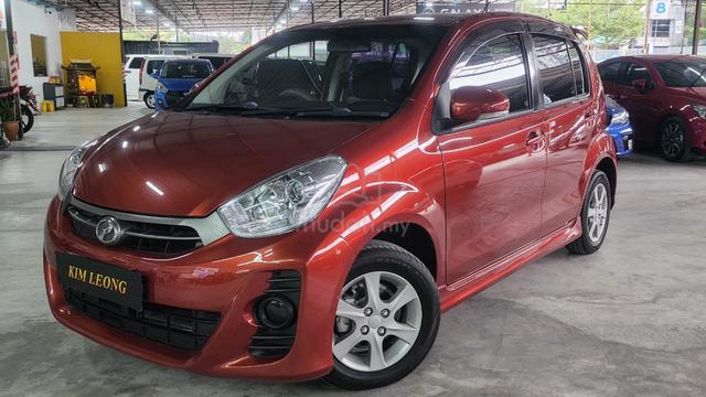 2013 Perodua MYVI 1.3 SE ZHS (A) ACCIDENT FREE - 2