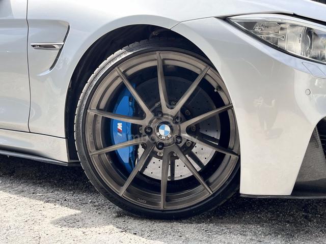 2015/2019 Bmw M4 3.0 (A) Ceramic Brakes System - 3