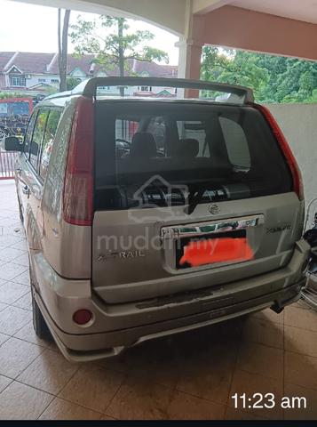 2007 Nissan X-TRAIL 2.0 COMFORT ENHANCED (A) - 3
