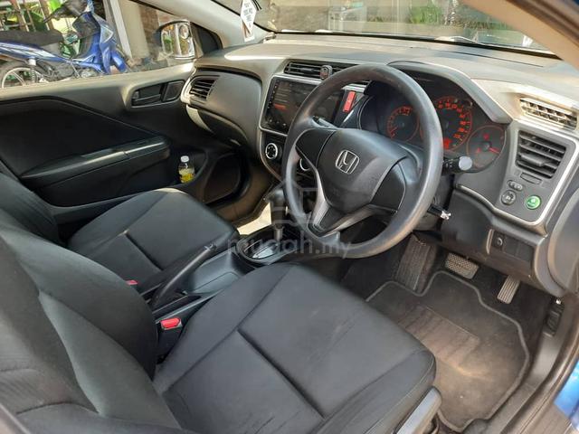 2015 Honda CITY 1.5 S MY14 GM6 (A) - 4