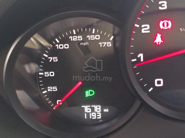 2021 Porsche 718 2.0 BOXSTER (A) - 2