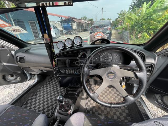 1997 Proton WIRA 1.6 XLi (M) - 5