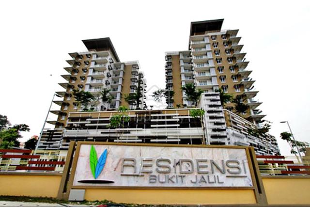 Residensi Bukit Jalil 1