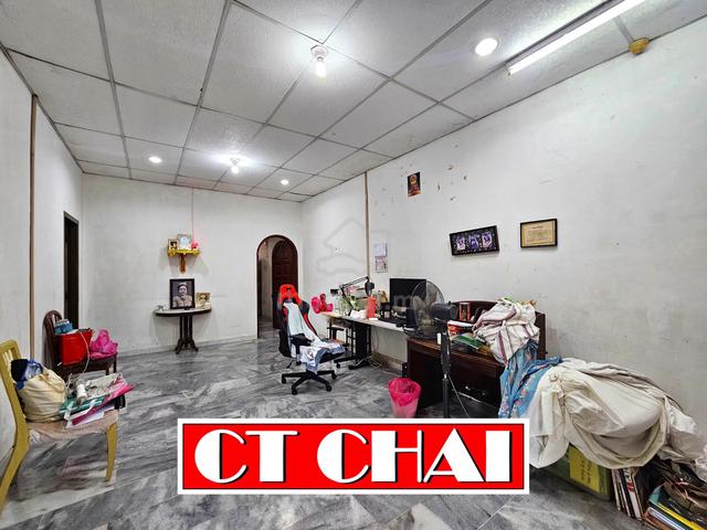 L/A: 3,600sf 1-STY SEMI-D TAMAN CHEESEMAN, GARDEN JELUTONG JALAN HIJAU 1