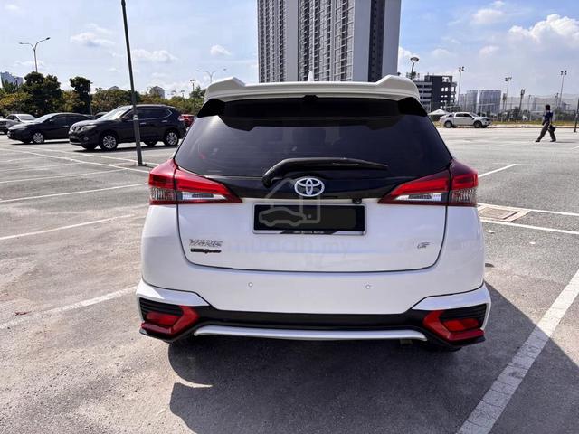 2019 Toyota YARIS 1.5 G (A) F/LFULL SERVICE - 5
