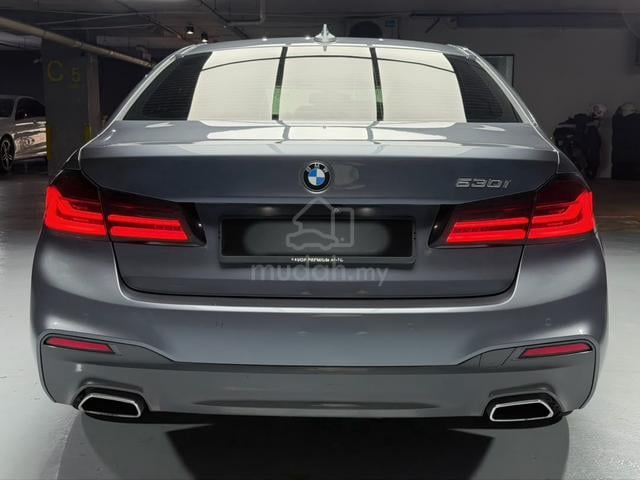 2019 BMW 530I M SPORT 78Km HKARDON KLESS PBOOT FL - 4