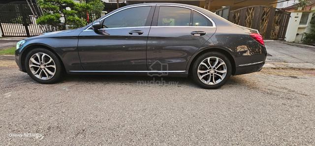 2015 Mercedes Benz C200 (CKD) 2.0 (A) - 5