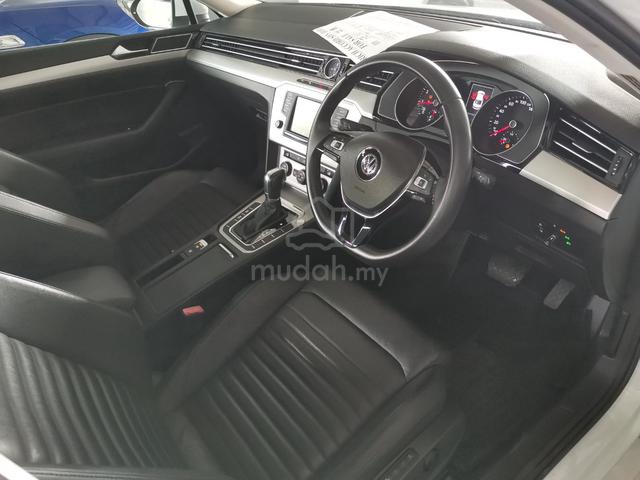 2017 Volkswagen PASSAT 1.8 TSI TRENDLINE (CKD) B8 - 4