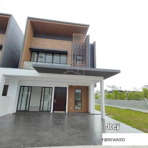Cheapest! End Lot 2-Storey Terrace House Mio Spring,Gamuda Cove 1