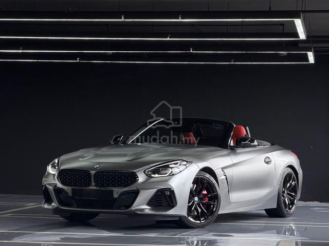 BMW Z4 M40i (A) MHD Stage 2 , Akrapovic Exhaust - 1