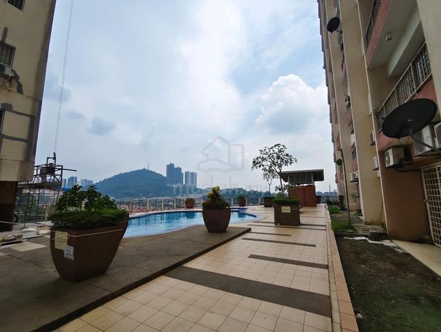 Beverly Tower @ Plaza Medan Putra 1
