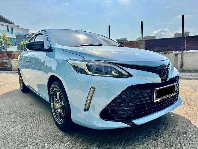 2015 Toyota VIOS 1.5 TRD SPORTIVO (A)Boleh Loan kd - 3