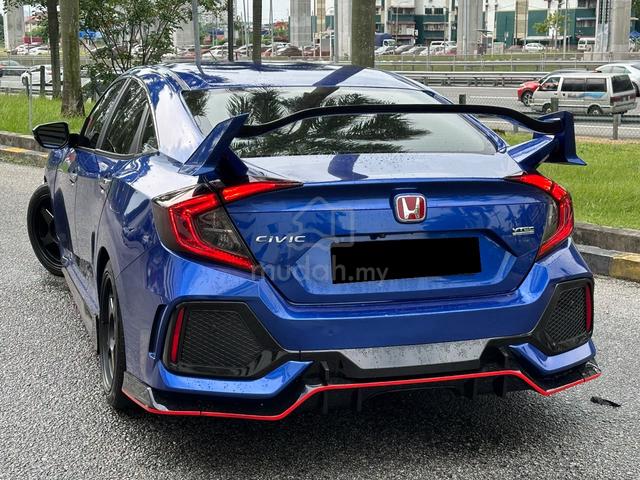 2018 HONDA CIVIC FC 1.5 TC-P FULL Fk8 BODYKIT - 2