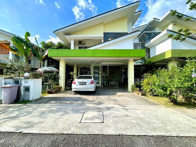 Freehold Renovated 2 Storey Semi D Presint 15 Putrajaya 1