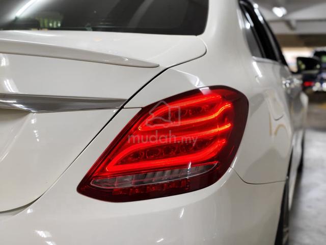 2018 Mercedes Benz C250 2.0 AMG F.SVC RCD 87K KM - 4
