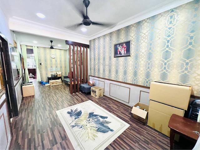 FULL LOAN 🔥 Single Storey Taman Jasa Utama Batu Caves 1