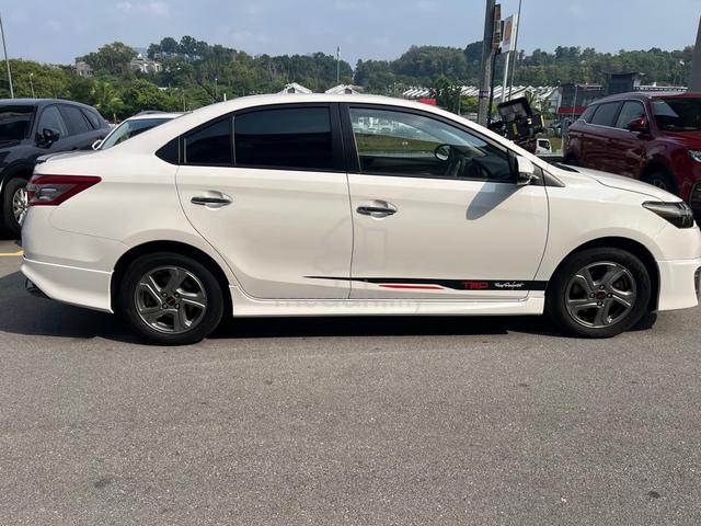2014-Toyota VIOS 1.5 TRD SPORTIVO (A)Loan/Cash - 5