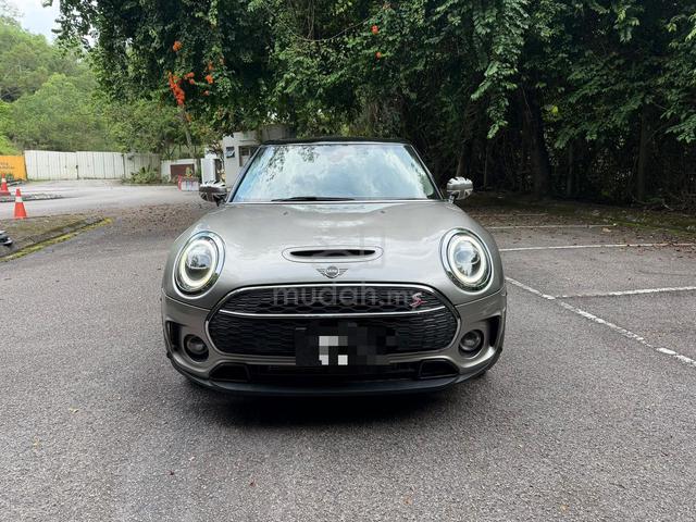 2020 Mini COOPER 2.0 S CLUBMAN (A) FULL LOAN - 2