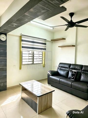 Jiran Residensi 1