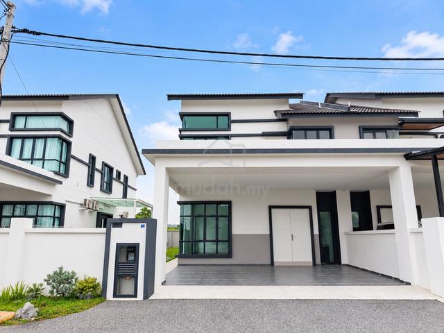 Super BelowValue.Vista Berlimbing Durian Tunggal.2storey Semi-D 1