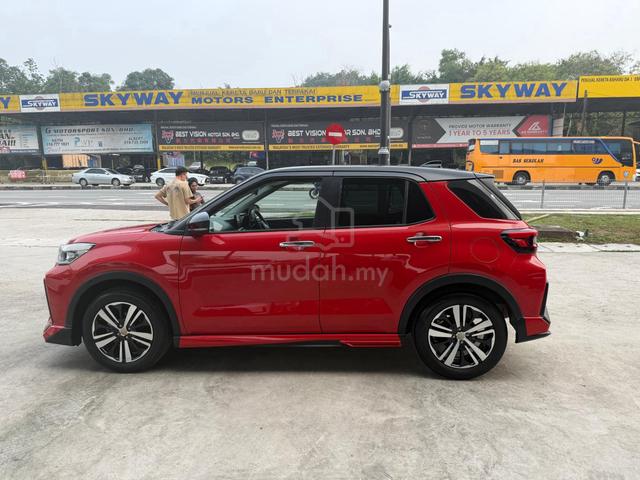 2023 Perodua ATIVA 1.0 AV D55L (A) - 5