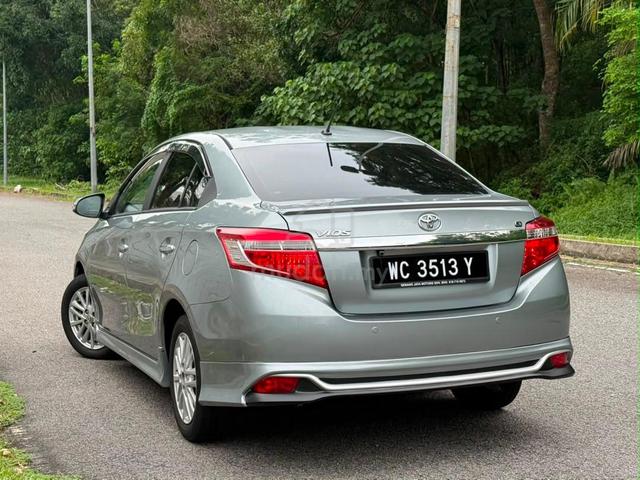 ORI 2016 Toyota VIOS 1.5 G NSP151R FACELIFT (A) - 4