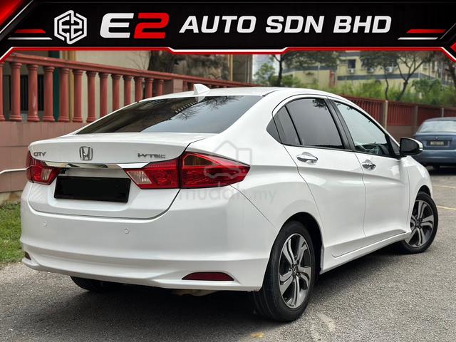 2016 Honda CITY 1.5 V MY14 GM6 (A)FULL LOAN KEDAI - 2