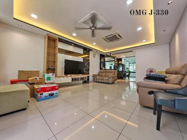 Bandar Botanic Penaga Armaya Klang 3 Storey Renovated Terrace House 1