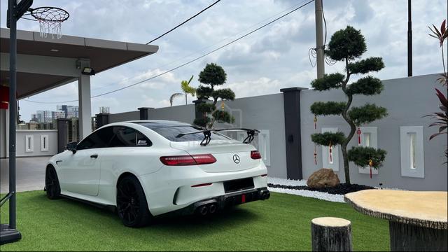 2018 Mercedes Benz E-CLASS 2.0 300 COUPE AMG LINE - 2