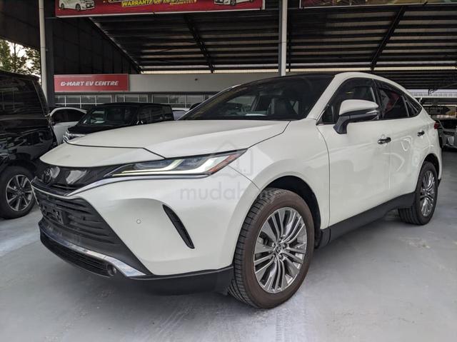 2022 Toyota HARRIER 2.0 Z /MAGIC ROOF / READY STOK - 1