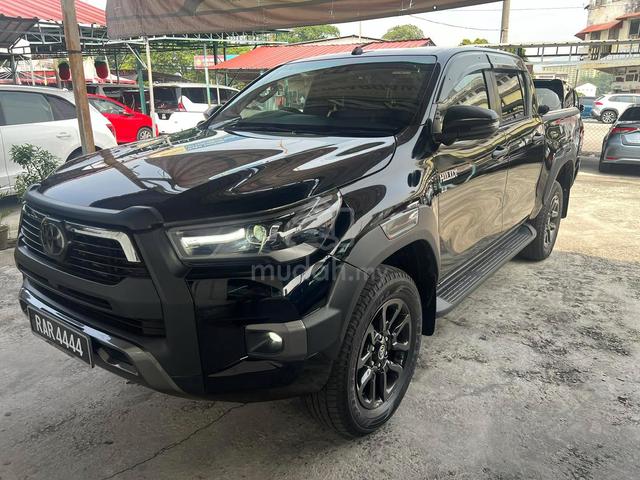 2024 Toyota Hilux 2.8 Rogue Facelift (A)FSR/TIPTOP - 2