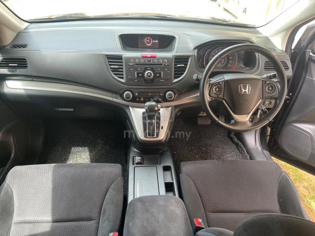2013 Honda CR-V 2.0 MY2013 (A) - 5