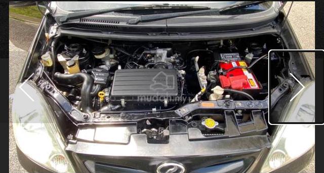 2009 Perodua VIVA 1.0 EJ-VE (A) - 5