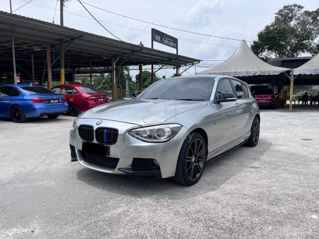 2013/14 BMW 118i 1.6 (LOAN KEDAI) - 1