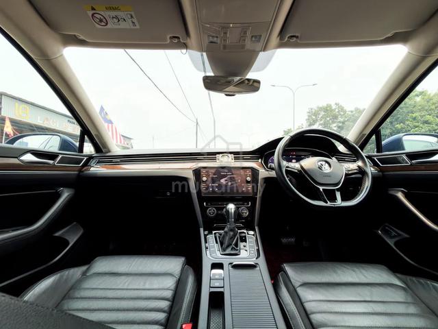 2020 Volkswagen PASSAT R-LINE 2.0T WRT 3 YRS FORU - 5