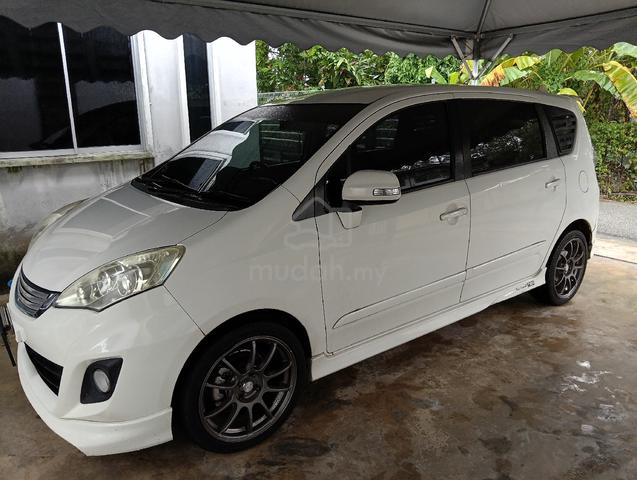 2015 Perodua ALZA 1.5 SE ZS FACELIFT (A) - 1