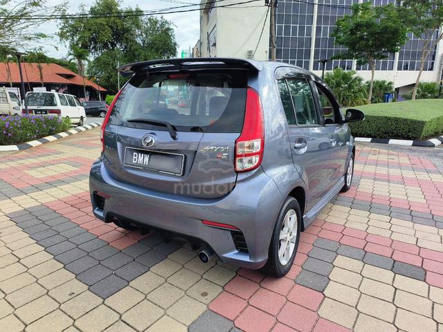 2014 Perodua MYVI 1.3 SE (A) Nombor Plate BMW.... - 3