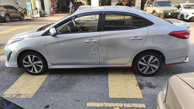 2020 Toyota VIOS 1.5 E (A) - 4